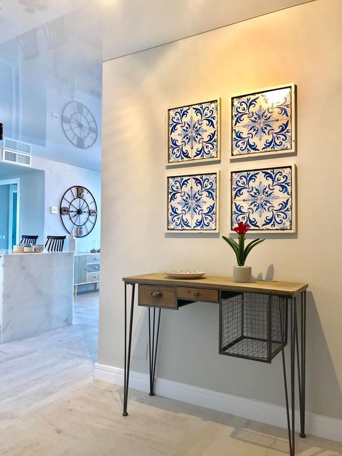 טורמולינוס Luxury House 110 M2 On The Beach, Pool, Parking מראה חיצוני תמונה