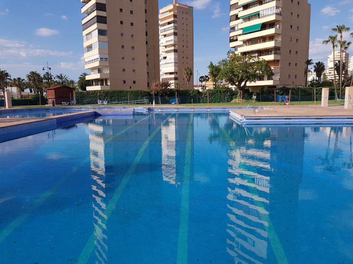 טורמולינוס Luxury House 110 M2 On The Beach, Pool, Parking מראה חיצוני תמונה